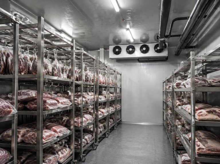 东宁肉类冷冻库